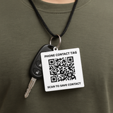 Turn Uber Into A Business Contact Tag